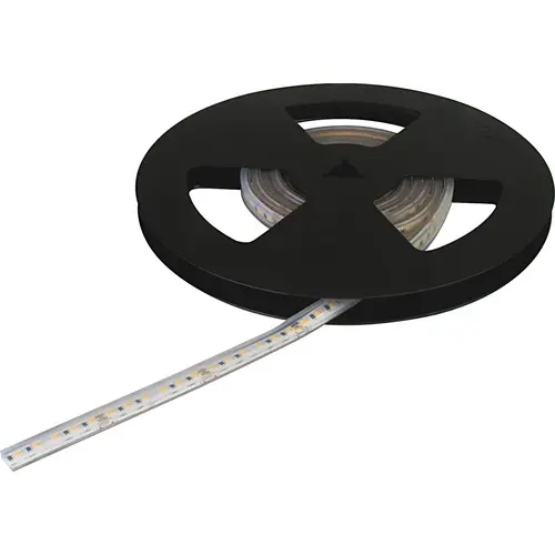 LED strip light, Hafele Loox5 LED 3088 Silicone, 24 V, Tunable White, 2-wire, (5/16") 8 mm 590 9/16" 15.00 m 2 x 120 LEDs/m, 4.8 W/m, 15 m White LED strip light, Hafele Loox5 LED 3088 Silicone, 24 V, Tunable White, 2-wire, (5/16") 8 mm 590 9/16" 15.00 m 2 x 120 LEDs/m, 4.8 W/m, 15 m White