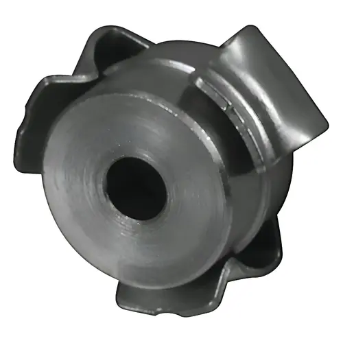 Hafele 262.26.510 Panel Clip, Zero-Lift Snap-In Black Panel Clip, Zero-Lift Snap-In Black