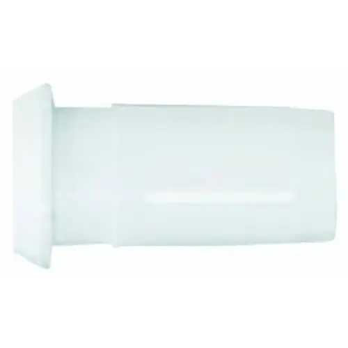 Pipe Connector, 3/4 in, CTS, Plastic, 160 psi Pressure - pack of 5 Pipe Connector, 3/4 in, CTS, Plastic, 160 psi Pressure - pack of 5