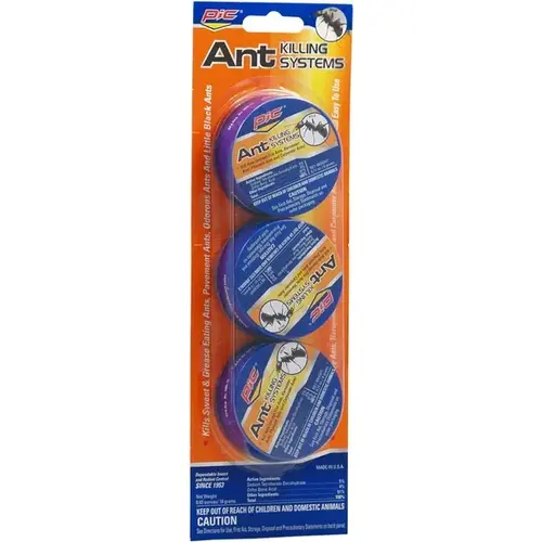 Ant Killing System, Paste, Pleasant - pack of 72 Ant Killing System, Paste, Pleasant - pack of 72