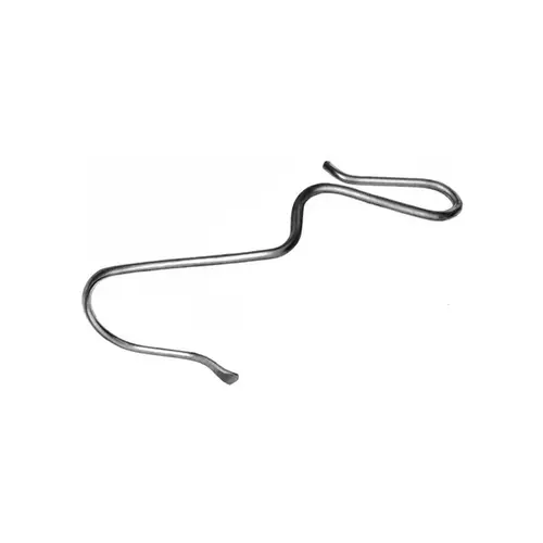 Paint Pail Hook, Steel, Zinc Pair Paint Pail Hook, Steel, Zinc Pair