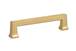 Satin Brass