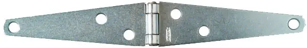 NATIONAL MFG/SPECTRUM BRANDS HHI Light Duty Strap/Gate Hinges Zinc 4 In pair N127-514
