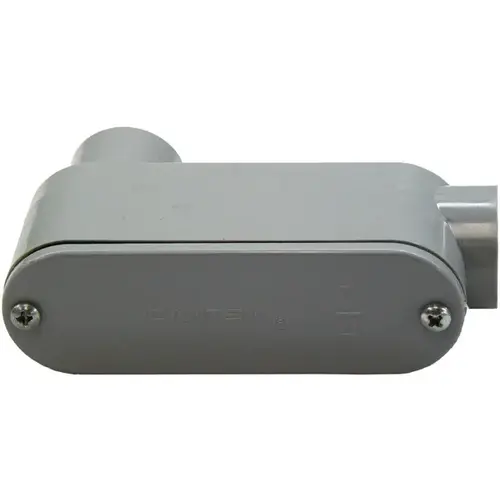 Conduit Body 1/2" D PVC For PVC Conduit Body 1/2" D PVC For PVC