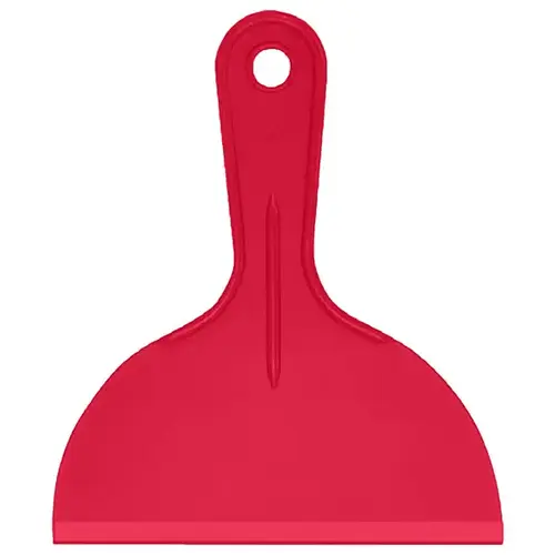 6 inch Plastic Tape Knife - 25 per Bucket 6 inch Plastic Tape Knife - 25 per Bucket