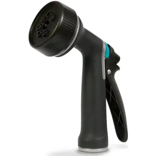 Swivel Watering Hose Nozzle, Rear-Trigger Swivel Watering Hose Nozzle, Rear-Trigger