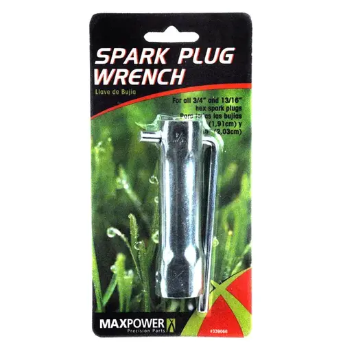 Maxpower 339066 Universal Spark Plug Wrench