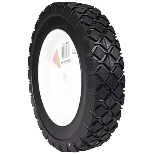 Maxpower 335080 8-Inch Plastic Wheel Diamond Tread Maxpower 335080 8-Inch Plastic Wheel Diamond Tread