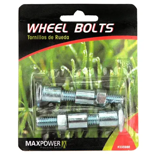 Maxpower 335986 Universal Wheel Bolts Pair Maxpower 335986 Universal Wheel Bolts Pair