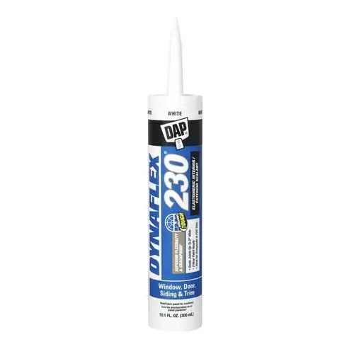 Premium Sealant, White, 1 day Curing, 40 to 100 deg F, 10.1 oz Cartridge Premium Sealant, White, 1 day Curing, 40 to 100 deg F, 10.1 oz Cartridge