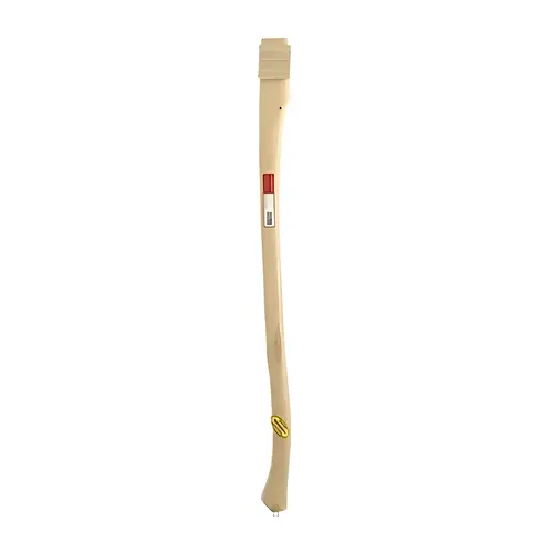 Replacement Handle for Single Blade Axe 35" American Hickory Natural Replacement Handle for Single Blade Axe 35" American Hickory Natural