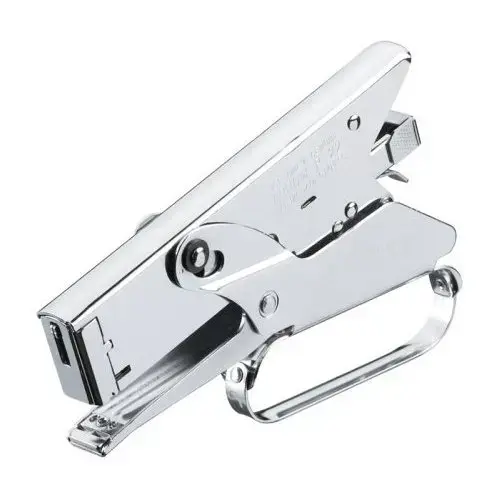Plier Stapler, 40 Sheet Chrome