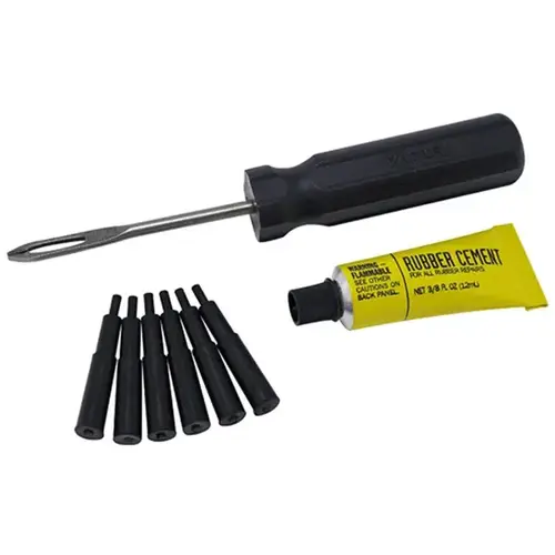 Perma-Strip Patch Tire Repair Kit (8-Piece) Perma-Strip Patch Tire Repair Kit (8-Piece)