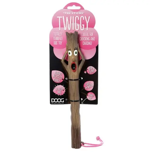 Mrs. Stick - Twiggy