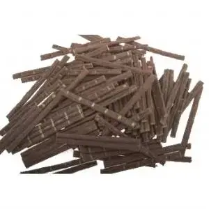 Jones Natural Chews 00882-XCP200 Jones Natural Chews Sausage Stick Bulk 00882 - pack of 200