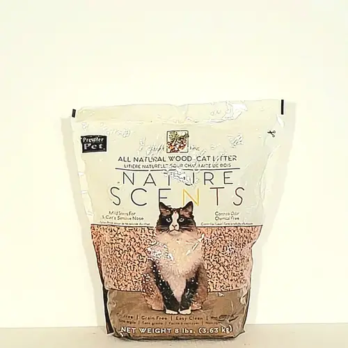 Feline Pine Original Non Clumping Wood Cat Litter