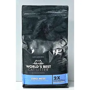 Kent Pet Group 10175 WORLD'S BEST ZERO MISS CAT LITTER 12LB KENT PET