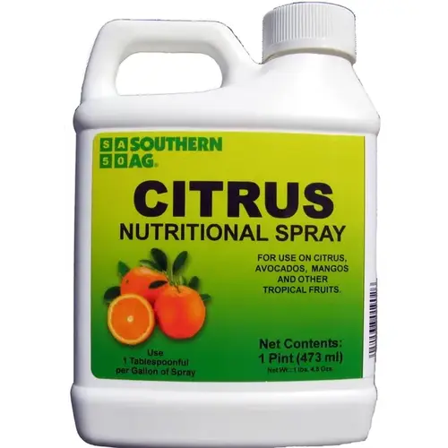 CHELATED CITRUS NUTRITIONAL SPRAY - PINT CHELATED CITRUS NUTRITIONAL SPRAY - PINT