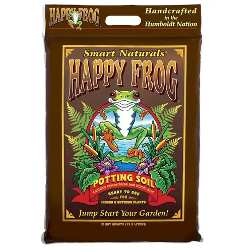 Happy Frog Potting Soil