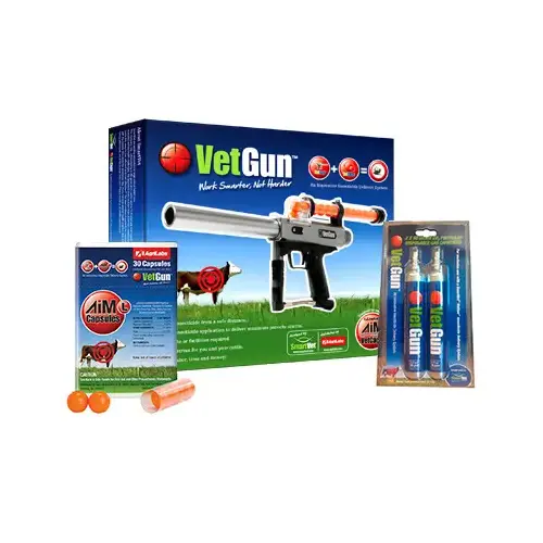 VetCap VetGun Applicator Kit VetCap VetGun Applicator Kit
