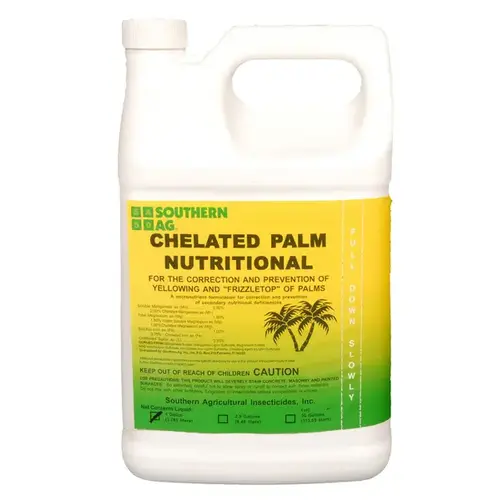 Chelated Palm Nutritional - 1 Gallon Chelated Palm Nutritional - 1 Gallon