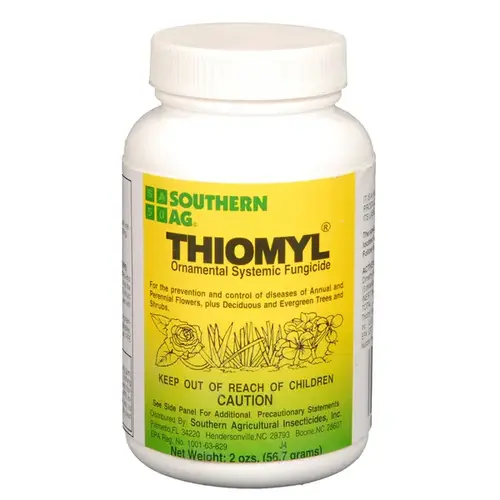 THIOMYL SYSTEMIC FUNGICIDE - 2 oz.