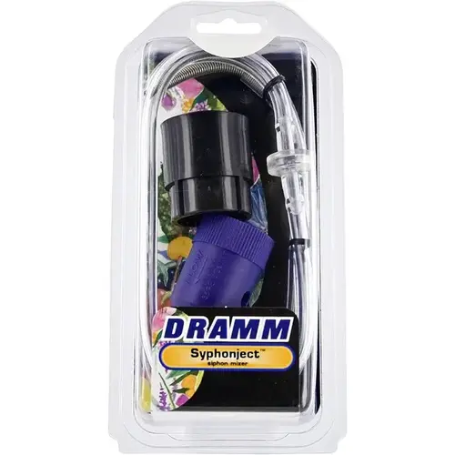 Dramm Syphonject Siphon Mixer