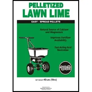 Austinville Limestone Co Inc 01440 Lawn Lime Pelleted 40-lbs