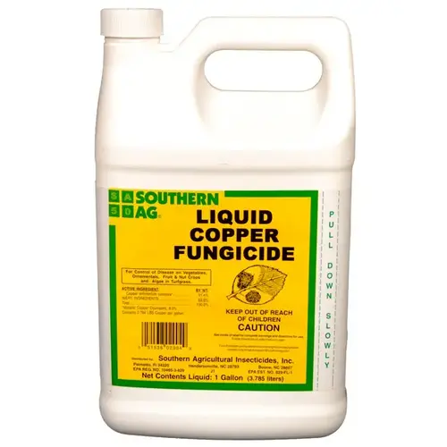 Southern AG Liquid Copper Fungicide - Gallon Southern AG Liquid Copper Fungicide - Gallon