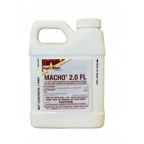 Macho 2F Imidacllooprid - Pint Macho 2F Imidacllooprid - Pint
