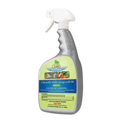 Natural Guard Catepillar Killer Spray RTU Natural Guard Catepillar Killer Spray RTU