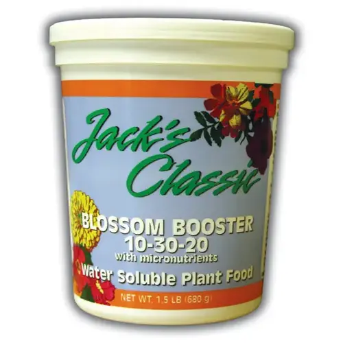 Jack's Blossom Booster 1.5 lb Model 51024