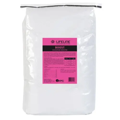 Lifeline Boost Colostrum Supplement 25lb