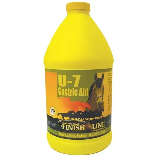 Finish Line U-7 Liquid - 64 OZ
