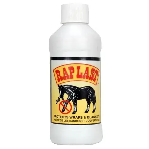 JM SADDLER RAP LAST - 8 OZ