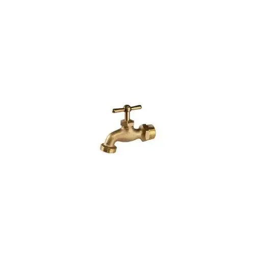 1/2" Brass Hose Bibb 1/2" Brass Hose Bibb