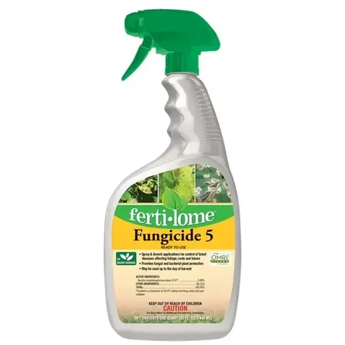 Fungicide 5 Ready-to-Use - 32 ounces Fungicide 5 Ready-to-Use - 32 ounces