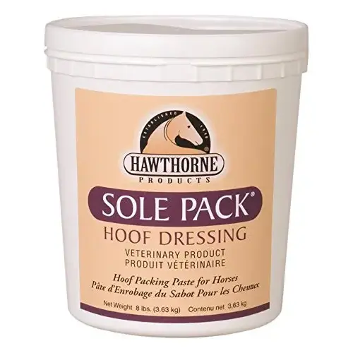 Hawthorne Sole Pack - 8 LB