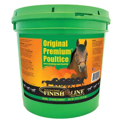 Finish Line Original Premium Polutice - 23 LB Finish Line Original Premium Polutice - 23 LB