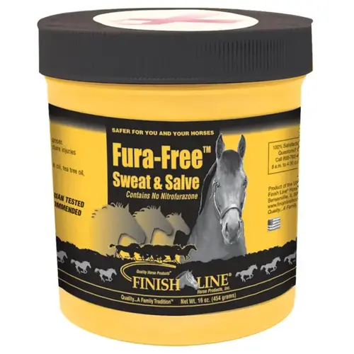Finish Line Fura Free Gel - 16 Oz Finish Line Fura Free Gel - 16 Oz
