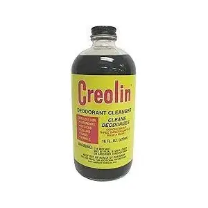Oakhurst Company 01612 Creolin Deodorant Cleaner 16-OZ