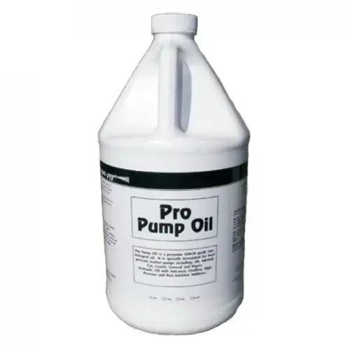 Pressure Pro Pump Oil - 1 gallon Pressure Pro Pump Oil - 1 gallon
