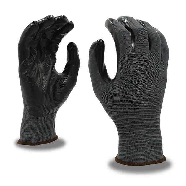 Cordova International Sourcing Co Nitrile Coated Cor-Touch Gloves - Blac - 2 per pack x12 packs 68901-XCP12 Cordova International Sourcing Co Nitrile Coated Cor-Touch Gloves - Blac - 2 per pack x12 packs 68901-XCP12