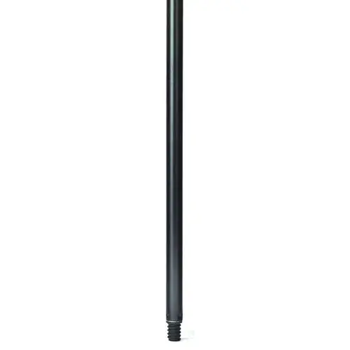 Broom/Sweep Handle Steel 7/8" x 48" with Threaded Tip
