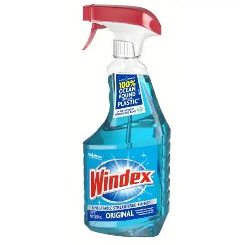 Windex Ready-To-Use Glass Cleaner 32oz