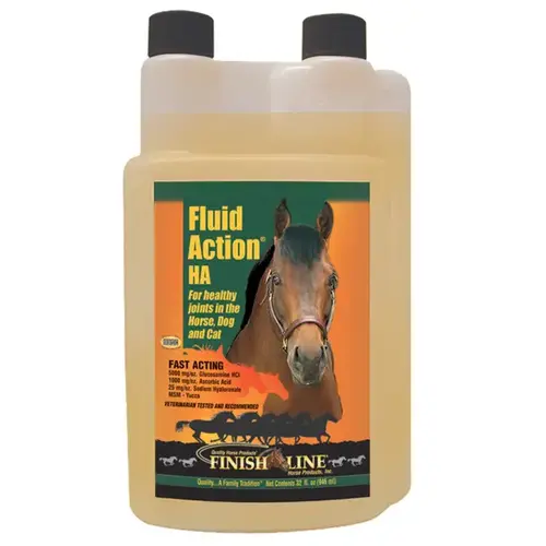 Finish Line Fluid Action HA Liquid - 32 OZ Finish Line Fluid Action HA Liquid - 32 OZ