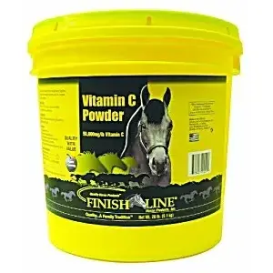 Finish Line Horse Products Inc 22702442 Vitamin C Blend 20-lb Pail