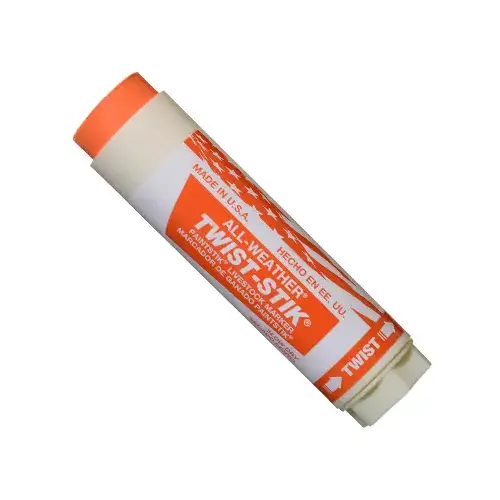 TWIST-STIK Livestock Marker - Orange TWIST-STIK Livestock Marker - Orange