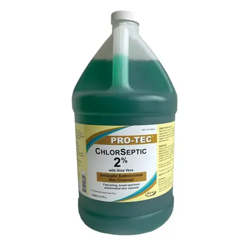 Pro-Tec ChlorSeptic 2% - 1 Gallon