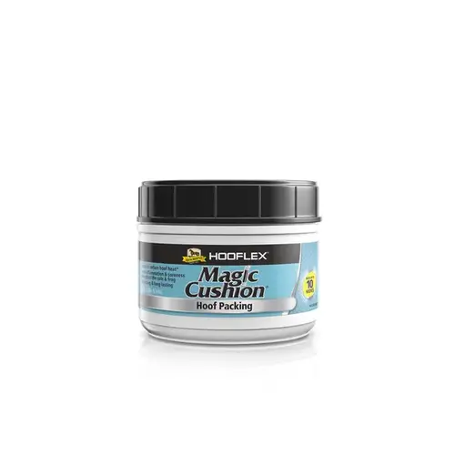 MAGIC CUSHION HOOF PACKING - 2 LB MAGIC CUSHION HOOF PACKING - 2 LB